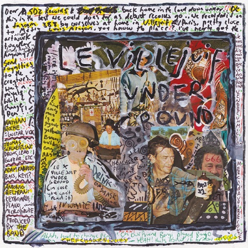 LE VILLEJUIF UNDERGROUND, Le Villejuif Underground - Longueur d'Ondes