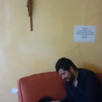 1-Francisco-hebergement- Catfish report sur Longueur d'Ondes
