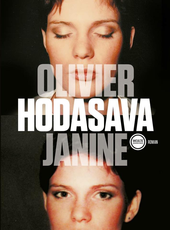 JANINE d'Olivier Hodasava - Longueur d'Ondes
