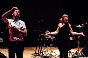 4-Sonar-Nancy-Martinez Catfish report sur Longueur d'Ondes