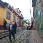 8-Vieux-Bogota- Catfish report sur Longueur d'Ondes