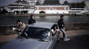 Entrevue avec Bon Voyage Organisation © Visions Particulieres - Longueur d'Ondes