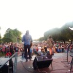 Camp Claude @ Festival Jalles House Rock 2016 ©Sophie Durade - Longueur d'Ondes