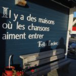 Citation Felix Leclerc Festival en Chanson de Patite-Vallee 2016 ©Bastien Brun - Longueur d'Ondes