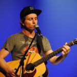 Dans l'shed Eric Dion Festival en Chanson de Patite-Vallee 2016 ©Bastien Brun - Longueur d'Ondes