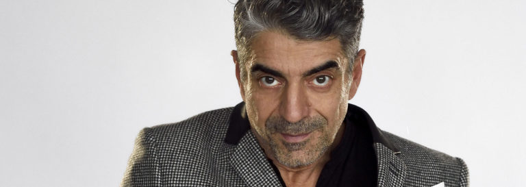 DIDIER VARROD en entrevue avec Longueur d'Ondes - Photos Christophe Abramowitz – Radio France