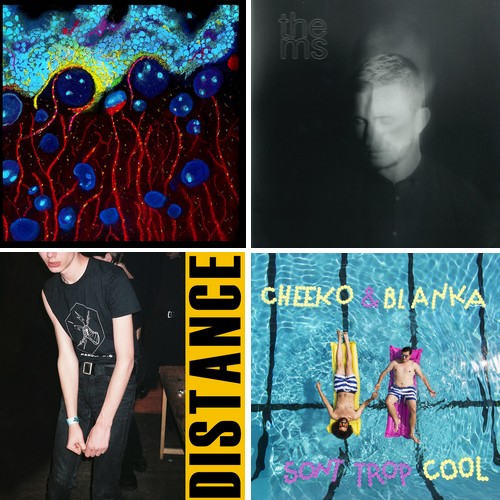 Selection EP Longueur d'Ondes ete 2016