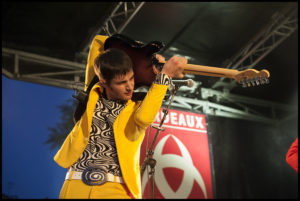 Fuzzy Vox @Relâche 2016 ©Lou Winckler - Longueur d'Ondes