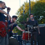 Girafes @ Festival Jalles House Rock 2016 ©Sophie Durade - Longueur d'Ondes