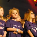La Chorale Festival en Chanson de Patite-Vallee 2016 ©Bastien Brun - Longueur d'Ondes