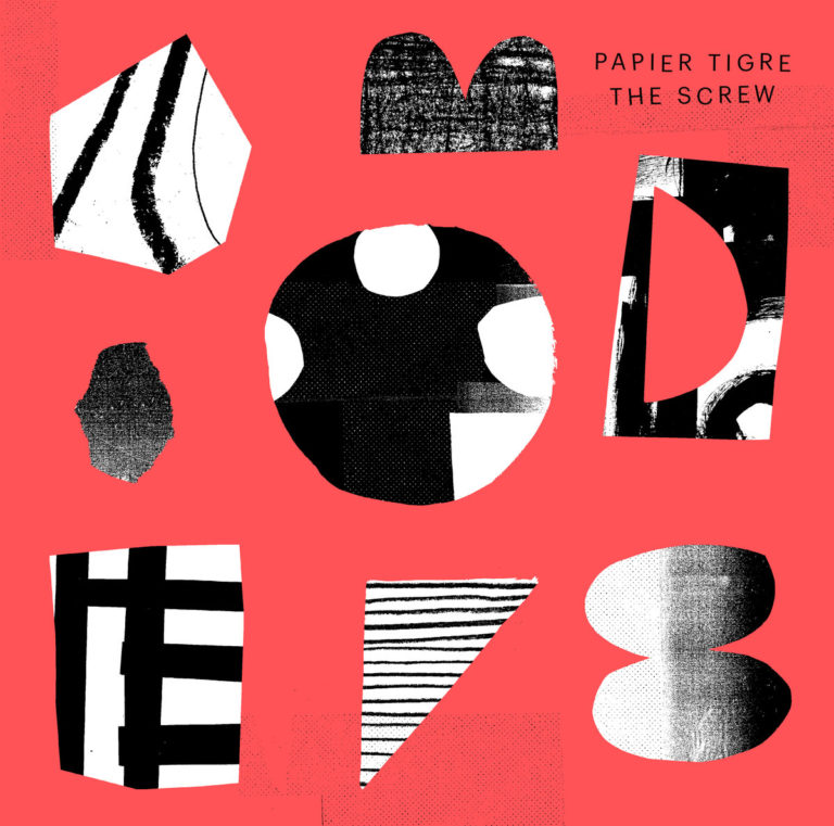 PAPIER TIGRE, The Screw sur Longueur d'Ondes