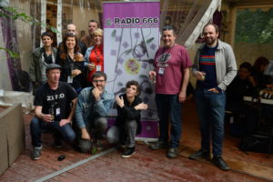 Radio 666 Festival Beauregard 2016 -©Patrick Auffret - Longueur d'Ondes