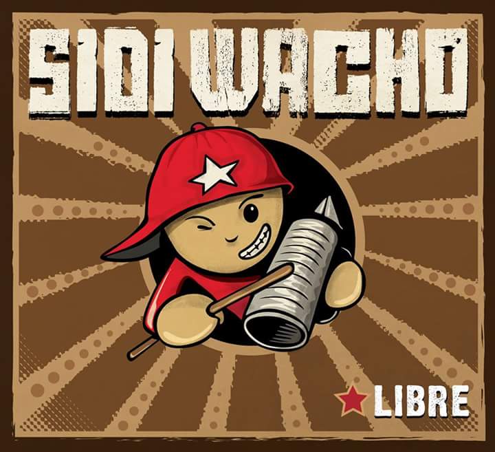 SIDI WACHO, Libre sur Longueur d'Ondes