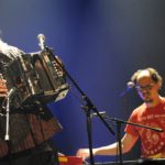 Yves Lambert + Socalled - Festival en Chanson de Patite-Vallee 2016 ©Bastien Brun - Longueur d'Ondes