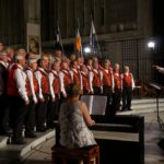 Aber Valley Male Choir @Festival Interceltique de Lorient 2016 ©Fabrice Lassort - Longueur d'Ondes