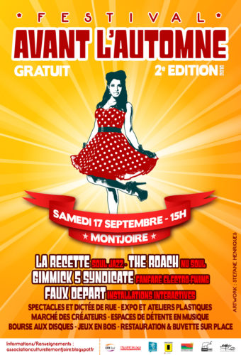 Festival Avant l'automne de Montjoire Festival Avant l'automne de Montjoire