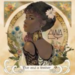 AWA LY, Five and a feather sur Longueur d'Ondes
