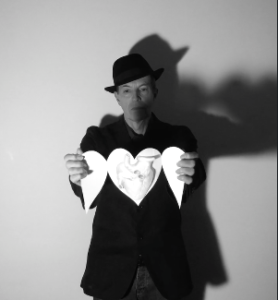 RICHARD GILLY, "Last Rodéo" sur Longueur d'Ondes