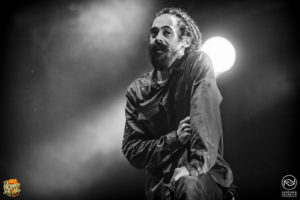 Damian Marley @Festival Reggae Sun Ska 2016 ©Campagnie Valentin - Longueur d'Ondes