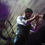 Festival Chansons & Mots d'Amou - La Maison Tellier - © Marylène Eytier - Longueur d'Ondes