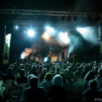 Festival Chansons & Mots d'Amou - La Maison Tellier - © Marylène Eytier - Longueur d'Ondes