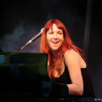 Festival Chansons & Mots d'Amou - Geneviève Morissette - © Marylène Eytier