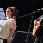 Festival Chansons & Mots d'Amou - Flavia Perez et Gaëlle Cotte - © Marylène Eytier - Longueur d'Ondes