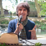 Festival Chansons & Mots d'Amou - Rencontre avec Thomas Fersen - © Marylène Eytier