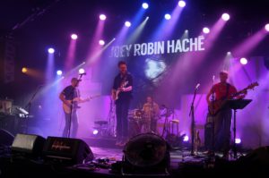 Joey Robin Hache @Festival Interceltique de Lorient 2016 ©Fabrice Lassort - Longueur d'Ondes