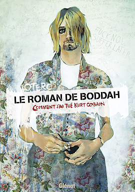 Le Roman de Boddah d'Otero sur Longueur d'Ondes