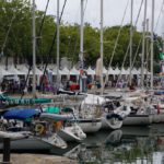 Le port @Festival Interceltique de Lorient 2016 ©Fabrice Lassort - Longueur d'Ondes