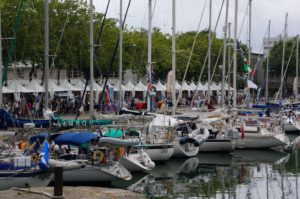Le port @Festival Interceltique de Lorient 2016 ©Fabrice Lassort - Longueur d'Ondes