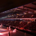 Le stade @Festival Interceltique de Lorient 2016 ©Fabrice Lassort - Longueur d'Ondes