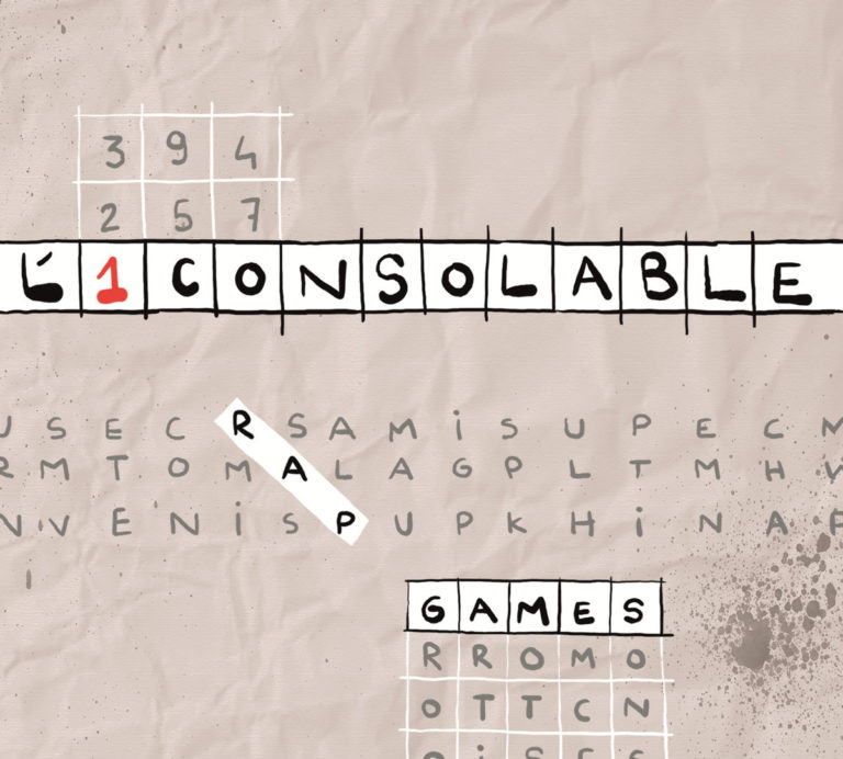L’1CONSOLABLE, Rap games sur Longueur d'Ondes