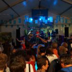 Pavillon @Festival Interceltique de Lorient 2016 ©Fabrice Lassort - Longueur d'Ondes