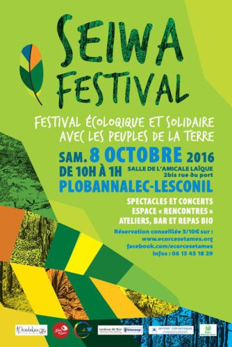 SEIWA FESTIVAL à Plobannalec-Lesconil