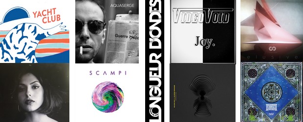 Selection EP aout 2016