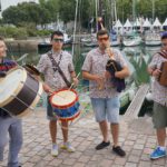 Sur le port @Festival Interceltique de Lorient 2016 ©Fabrice Lassort - Longueur d'Ondes