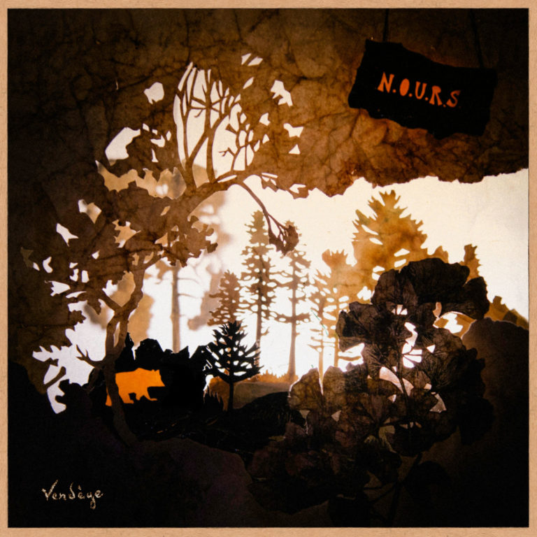 VENDEGE, N.O.U.R.S sur Longueur d'Ondes