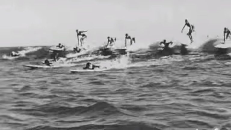 RELIEFS, "Surf Lachine" sur Longueur d'Ondes