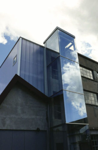 RÉOUVERTURE DU CENTRE D’ART CONTEMPORAIN TRANSPALETTE