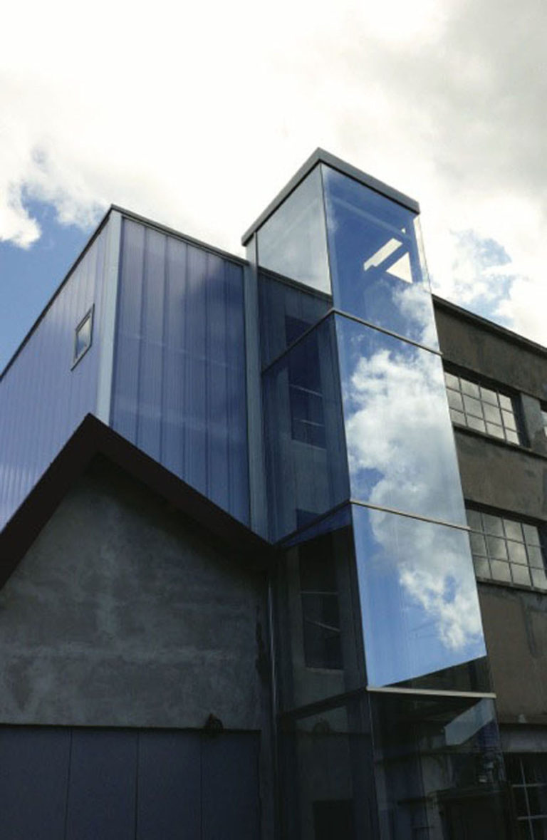 RÉOUVERTURE DU CENTRE D’ART CONTEMPORAIN TRANSPALETTE