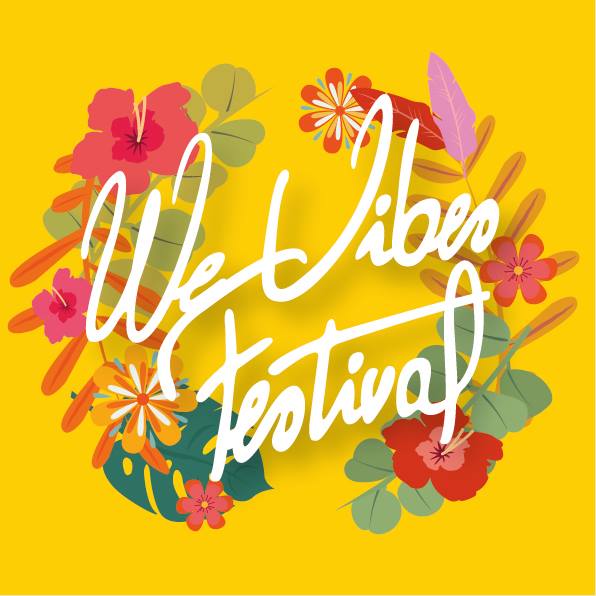 WEVIBES FESTIVAL - Longueur d'Ondes