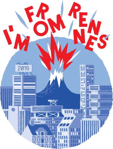 FESTIVAL I'M FROM RENNES - Longueur d'Ondes