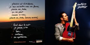 ZEBRA : nouvel album pour l'automne
