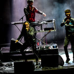 Bagarre @ Fete de l'Humanite 2016 - ©Dan Pier - Longueur d'Ondes