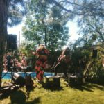 Deuxluxes @Festival de musique emergente en Abitibi-Temiscamingue 2016 ©Samuel Degasne - Longueur d'Ondes