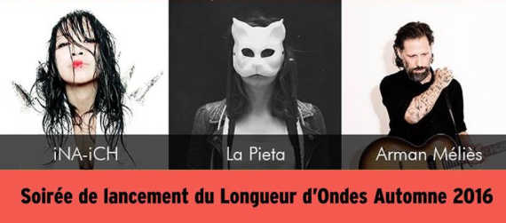 SOIREE DE LANCEMENT MAG AUTOMNE 2016