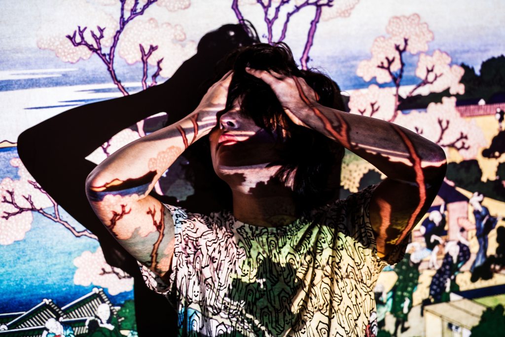 KINOKO en entrevue sur Longueur d'Ondes