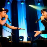 Krismenn & Alem @Festival de musique emergente en Abitibi-Temiscamingue 2016 ©Christian Leduc - Longueur d'Ondes